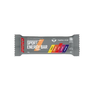 Penco SPORT ENERGY BAR 40 G MERUŇKA Energetická tyčinka, , velikost 40 G