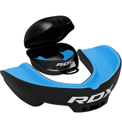 RDX 3w Chránič zubů pro DOSPĚLÉ, modrý