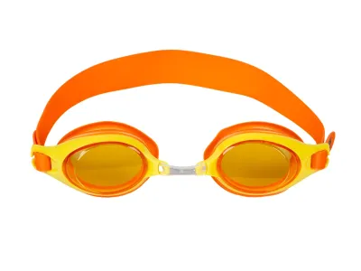KIDS AEONE plavecké brýle ORANGE