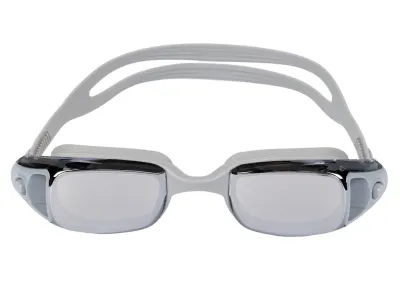 Plavecké brýle AEONE Antifog - SILVER, pro dospělé