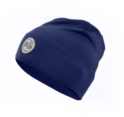 SENSOR ČEPICE COOLMAX THERMO dětská deep blue Velikost: S 8592837088259
