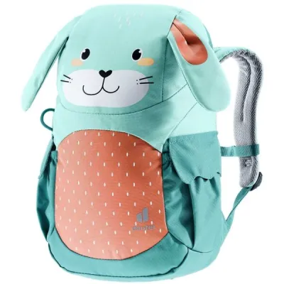 DEUTER KIKKI Dětský batoh, zelená, velikost UNI
