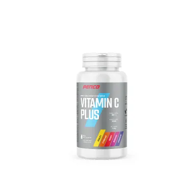Multivitamin s minerály VITAMIN C PLUS  120 tobolek