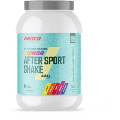 Penco JUNIOR AFTER SPORT SHAKE 1500G VANILKA Regenerační nápoj, , velikost 1,5 KG