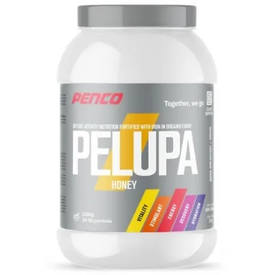 Penco PELUPA BEFORE ACTIVITY MED1500G Snídaňová instantní směs, , velikost 1,5 KG