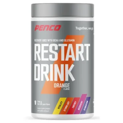 Penco RESTART DRINK 700G POMERANČ Regenerační nápoj, , velikost 700 G