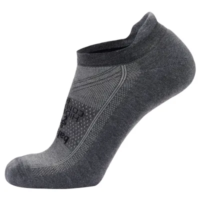 Balega Hidden Comfort - šedé - vel. S