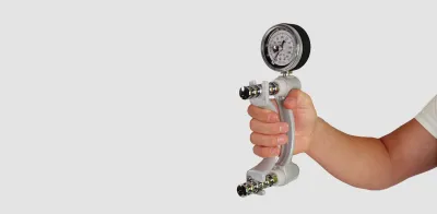 Saehan Hydraulický ruční dynamometr SH5001