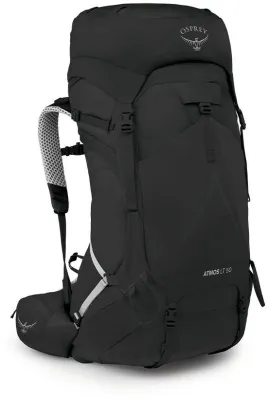 Osprey ATMOS AG LT 50 black Velikost: S/M