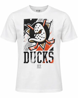 Pánské tričko Anaheim Ducks NHL Oversized Tee Velikost: M