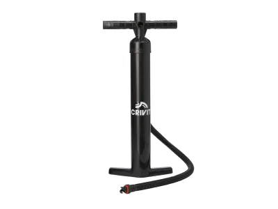 Crivit Pumpa pro paddleboard / Pádlo pro paddleboard (pumpa na paddleboard)