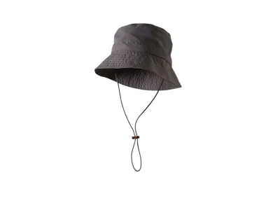 Crivit Rybářský klobouk (šedá)