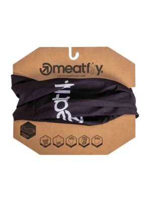 Šátek meatfly cody černá one size