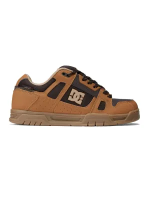 Dc shoes pánské boty Stag WNT Sudan Brown | Hnědá | Velikost 42,5 EU