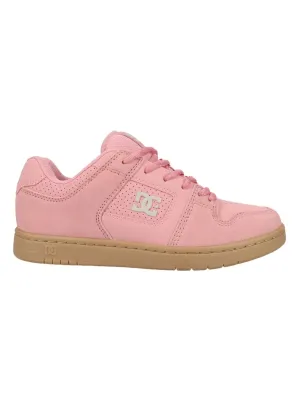 Dc shoes dámské boty Manteca 4 Pink / Gum | Růžová | Velikost 38 EU