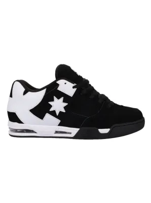 Dc shoes pánské boty Command Black / White | Černá | Velikost 42,5 EU