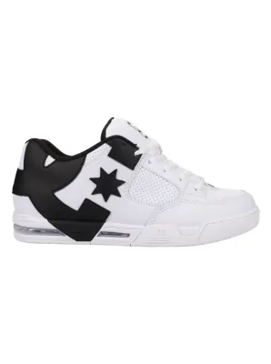 Dc shoes pánské boty Command Whiteblack | Černá | Velikost 42 EU