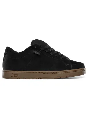 Etnies pánské boty Kingpin Black / Grey / Gum | Černá | Velikost 8 US