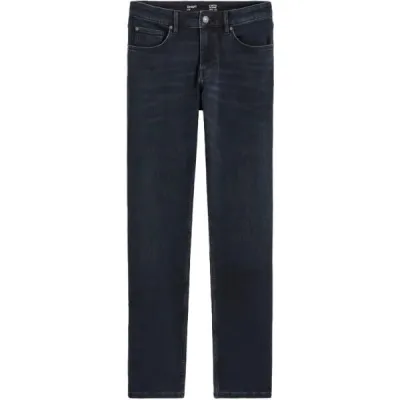 CELIO STRAIGHT3L Pánské džíny, černá, velikost 34x32