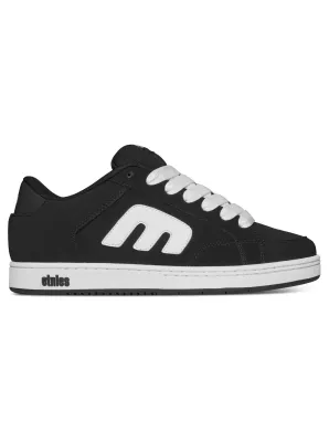 Etnies pánské boty Kingpin 2K Black / White | Černá | Velikost 8 US