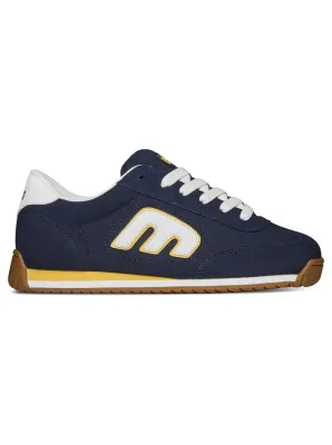 Etnies pánské boty Locut 2K Navy / Yellow | Žlutá | Velikost 9 US