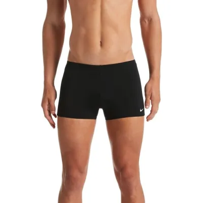 Nike HYDRASTRONG SOLIDS SOLIDS Pánské plavky, černá, velikost 80