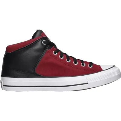 Converse CHUCK TAYLOR ALL STAR HIGH STREET Pánské kotníkové tenisky, červená, velikost 44