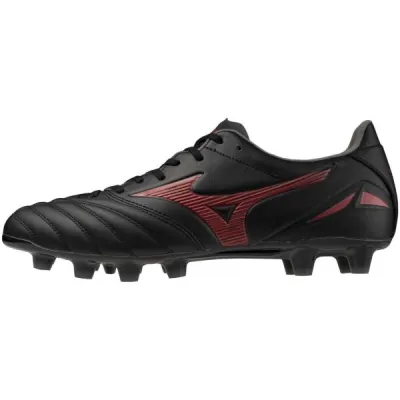 Mizuno MORELIA NEO IV PRO FG Pánské kopačky, černá, velikost 41