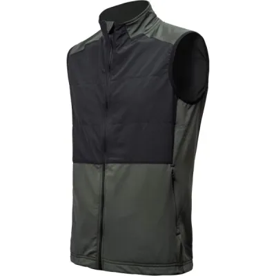 Sensor COOLMAX THERMO Pánská vesta, khaki, velikost S