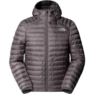 The North Face M HUILA Pánská bunda, tmavě šedá, velikost L