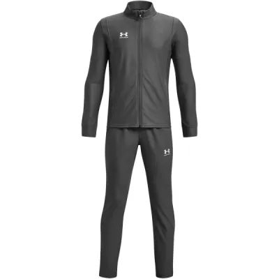 Under Armour CHALLENGER Chlapecká souprava, tmavě šedá, velikost M