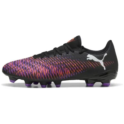 Puma FUTURE 8 PLAY FG/AG Pánské kopačky, fialová, velikost 44