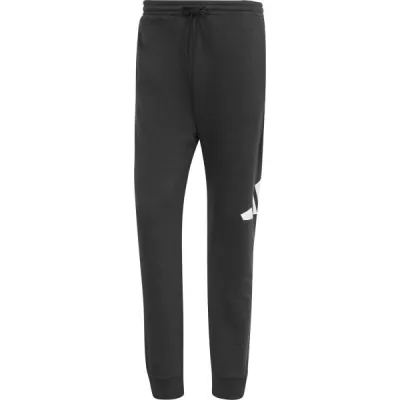adidas M BL FT PANTS Pánské tepláky, černá, velikost XXL