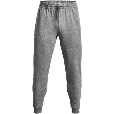 Under Armour RIVAL Pánské tepláky, šedá, velikost XXL