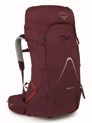 Osprey AURA AG LT 50 antidote purple Velikost: WM/WL 843820148817
