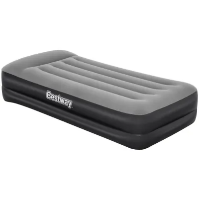 Bestway TRITECH AIR MAT Nafukovací matrace, šedá, velikost UNI