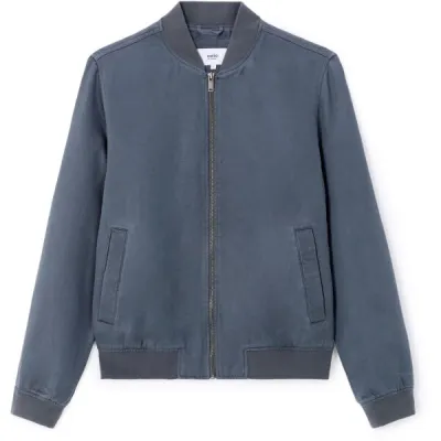 CELIO DULINO1 Pánská bunda, tmavě šedá, velikost S