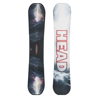 Head ANYTHING LYT Snowboardové asymetrické prkno, mix, velikost 156