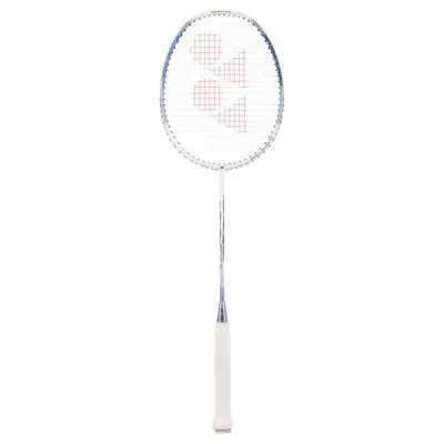 Yonex NANOFLARE 001 CLEAR Badmintonová raketa, bílá, velikost G4