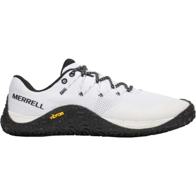 Merrell TRAIL GLOVE 7 Pánské barefoot boty, bílá, velikost 44
