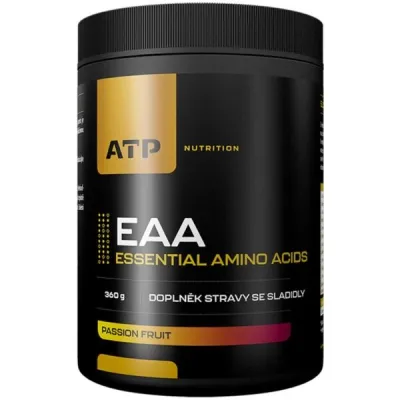 ATP NUTRITION EAA 360 G PASSION FRUIT Komplexní aminokyseliny, , velikost 360 G