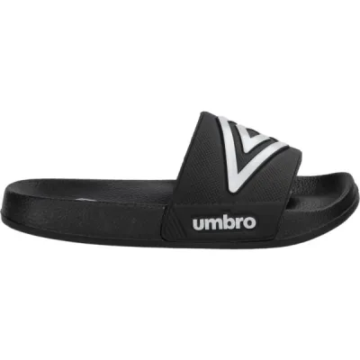 Umbro EAGLE K Dětské pantofle, černá, velikost 33