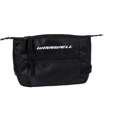 WINNWELL TOILETRY PREMIUM BAG Sportovní taška, černá, velikost UNI
