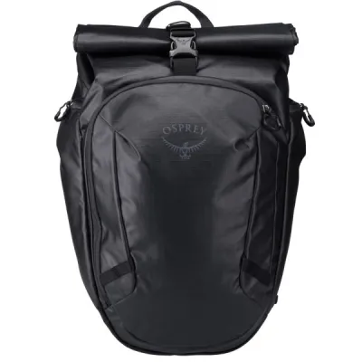 Osprey TRANSPORTER ROLL TOP Batoh, černá, velikost UNI