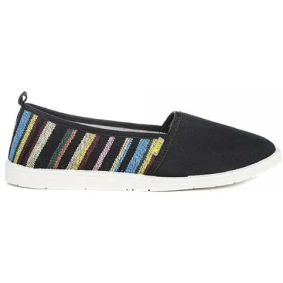 Oldcom COLIN MIRAGE Pánské espadrilky, černá, velikost 40
