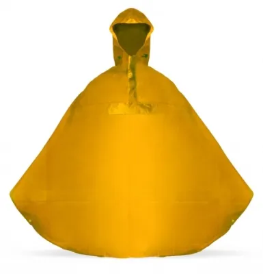 Trimm Ones pláštěnka yellow