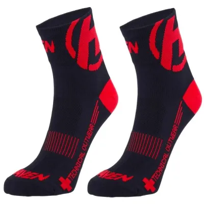HAVEN LITE NEO Ponožky, černá, velikost 40-41