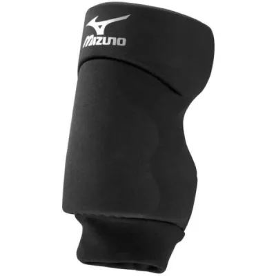 Mizuno OPEN BACK KNEEPAD Chrániče na kolena, černá, velikost L
