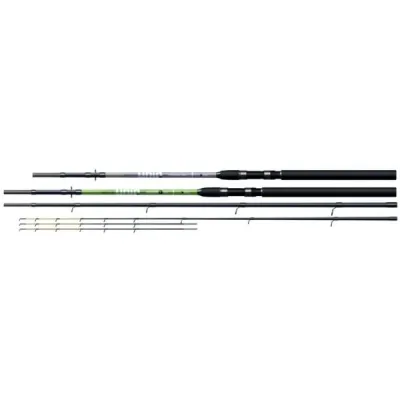 SEMA UNIQ XH 3,6M/60-120G Feederový prut, černá, velikost UNI