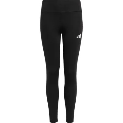 adidas JG TRAIN-ESSENTIALS Dívčí legíny, černá, velikost 140